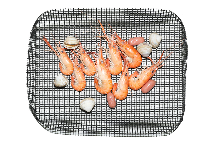জাল ঝুড়ি তাপ প্রতিরোধী